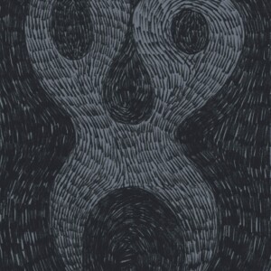 A Procreate digital drawing by visual artist Kera Damo from The Hague