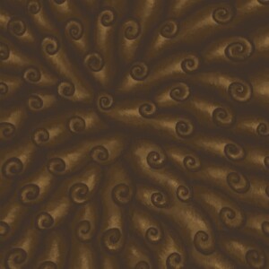 A Procreate digital drawing by visual artist Kera Damo from The Hague